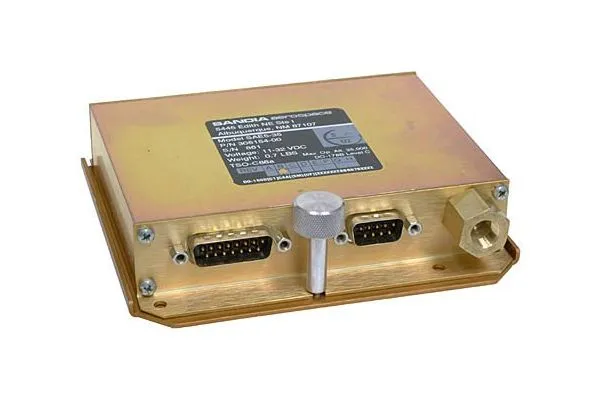 0-35k Altitude Encoder, Gray Code and Serial, TSO