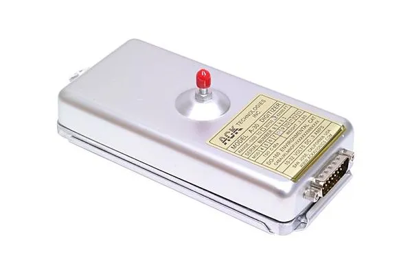 0-42k Altitude Encoder, (MOD 9), Gray Code & Dual RS-232 Ports with install Kit