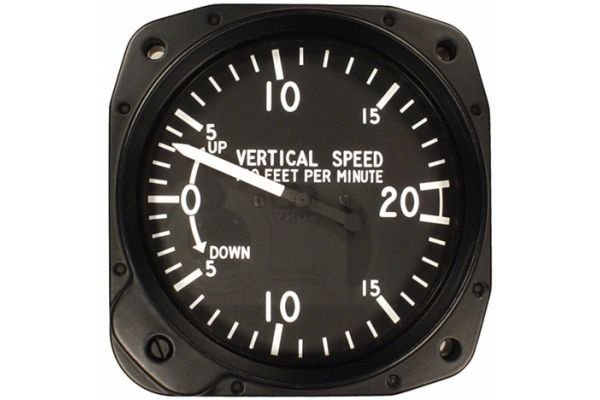 VSI, 3 1/8″, 0-2000 fpm, TSO