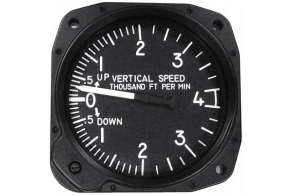 VSI, 3 1/8″, 0-4000 fpm, TSO