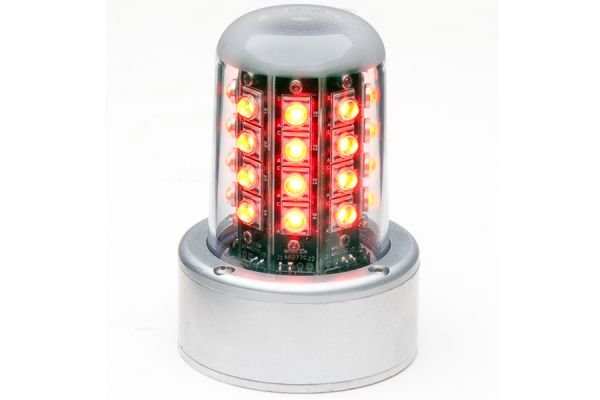 71080 Series Red LED Beacon