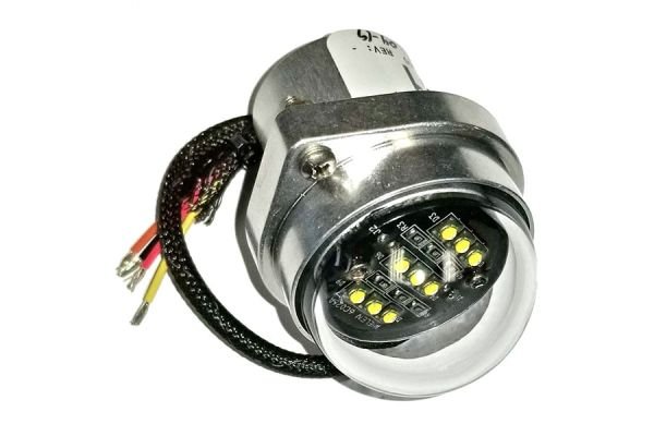 MicroBurst LED Nav Taillight, with CometFlash Strobe