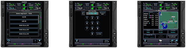 Garmin GTX 750 Series