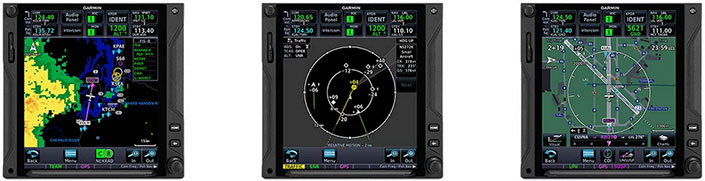 Garmin GTX 750 Series