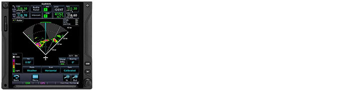 Garmin GTX 750 Series