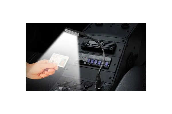 8″ White Flex LED Light