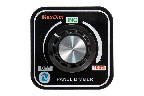 MAXDIM Single Light Intensity Control Unit, with Ring Terminals, by Seaton