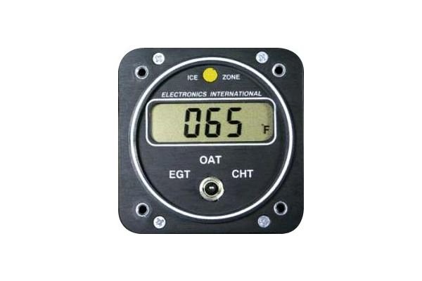 EI EAC-1 – CHT/EGT/OAT Kit for Singles, STC, FAA-PMA, TSO