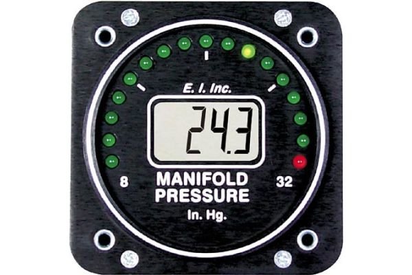 EI M-1 – Manifold Pressure Functional Mode Gauge
