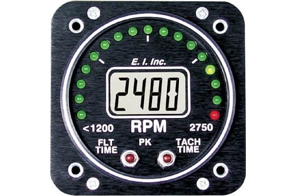 EI R-1 Tachometer, for 6 Cylinder Engines