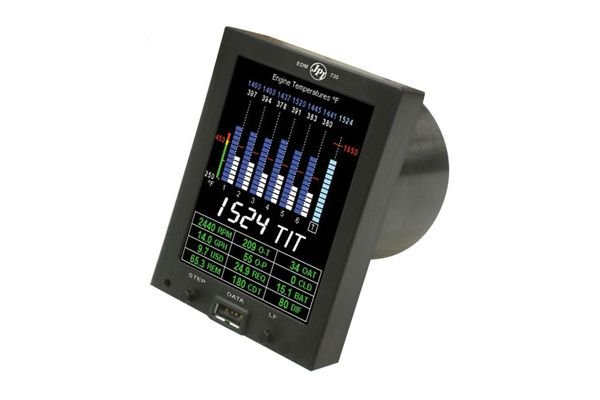 Engine Data Monitor 730 System, 9 Cylinder