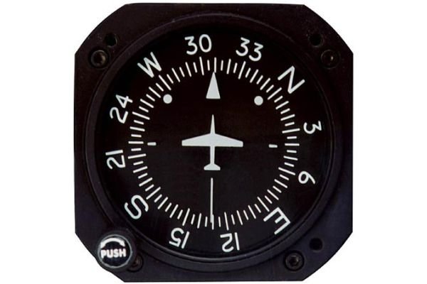 Vacuum Directional Gyro, TSO