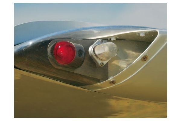 A625 Wingtip & Tail Strobe Assembly