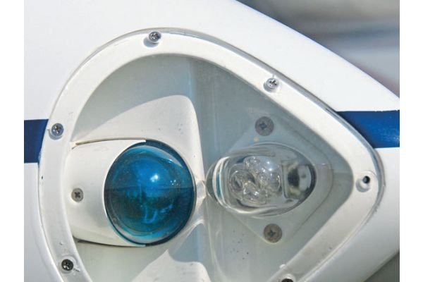 A625 Wingtip & Tail Strobe Assembly