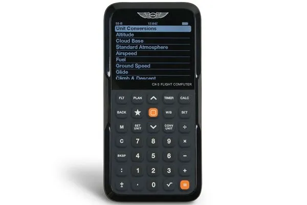 CX-3 Pathfinder Electronic Flight Computer