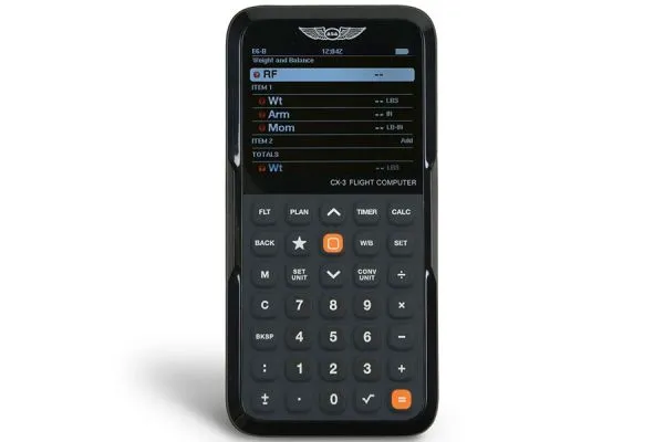 CX-3 Pathfinder Electronic Flight Computer