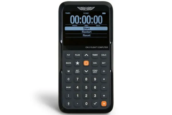 CX-3 Pathfinder Electronic Flight Computer