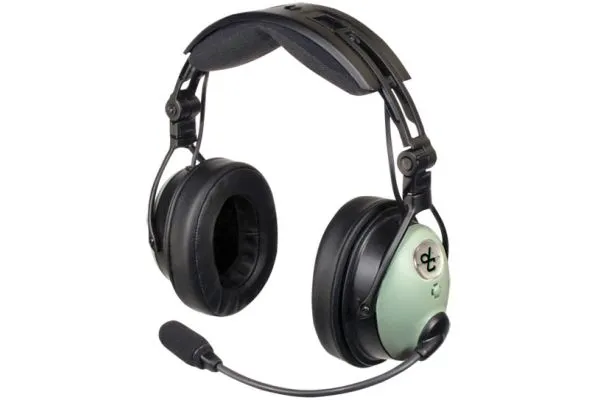 David Clark ONE-X Hybrid ENC Headset
