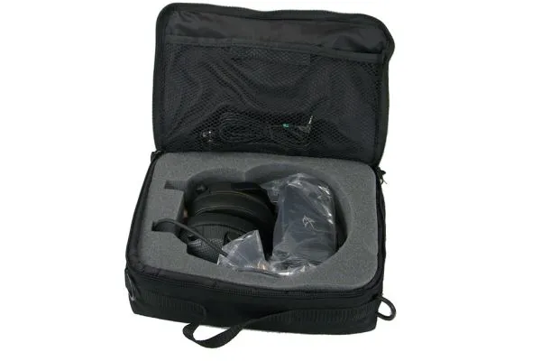 Denali D90ANR Fixed-Wing, Graphite Black