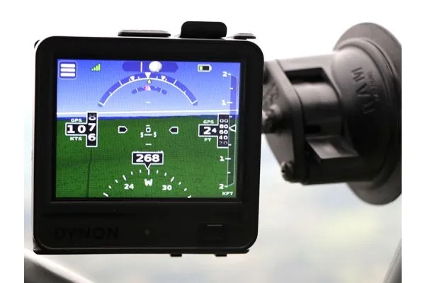 Dynon D3 Pocket Panel EFIS with Synthetic Vision