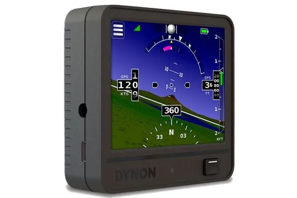 Dynon D3 Pocket Panel EFIS with Synthetic Vision