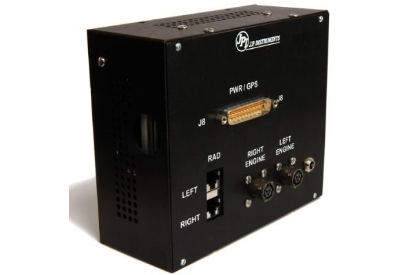 Engine Data Monitor 960 System, 6 Cylinder Complete Primary Package, L/R 2 Tank, TSO/STC