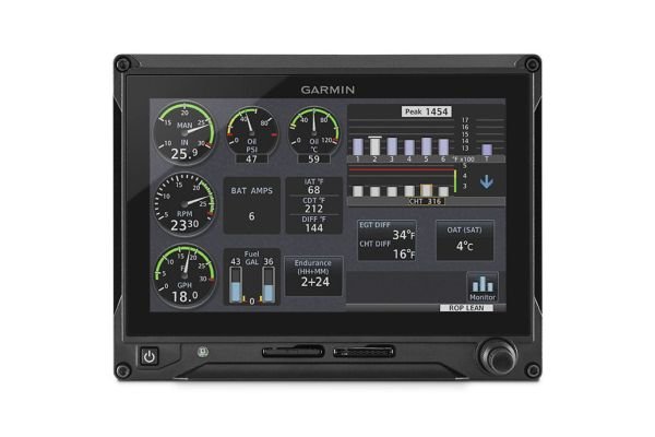 TXi Dedicated 7″ Landscape EIS Display with GEA 110 & Install Kits