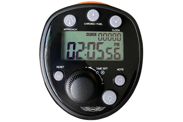 Flight Timer 3, by ASA