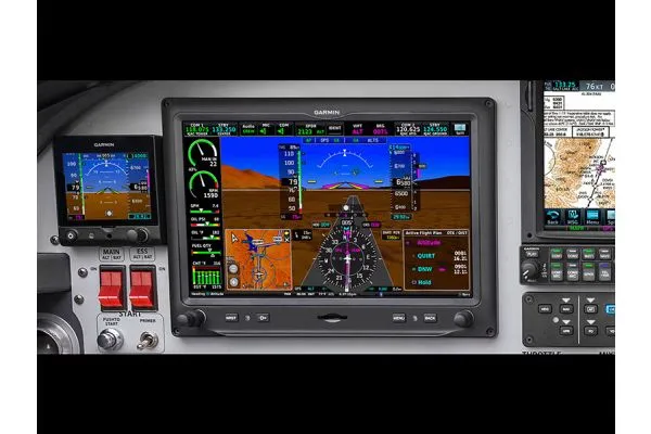 G5 Electronic Flight Instrument DG/HSI Kit with LPM for Certified Aircraft