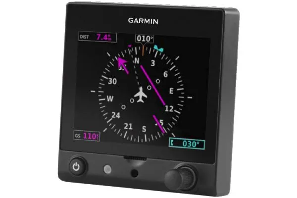 G5 Electronic Flight Instrument DG/HSI Kit with LPM for Certified Aircraft