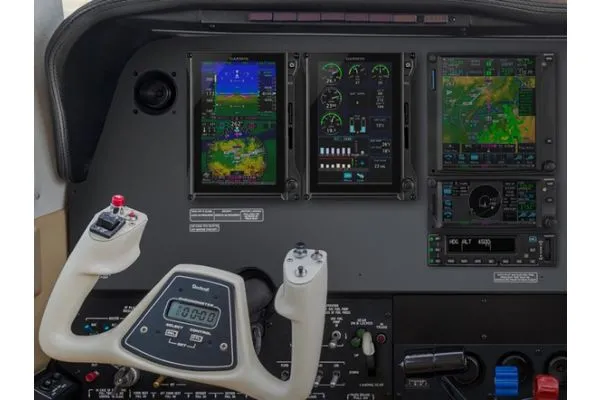 G500 TXi 7″ Landscape Primary Flight Display