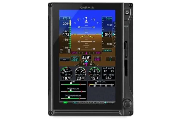 G500 TXi 7″ Portrait Primary Flight Display