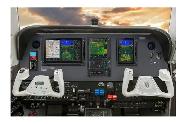 G600 TXi 7″ Landscape Primary Flight Display with AHRS