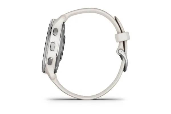 Garmin D2 Air X10 Aviator Smartwatch, Black Silicone