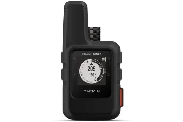 Garmin inReach Mini 2 Satellite Communicator with GPS, Black