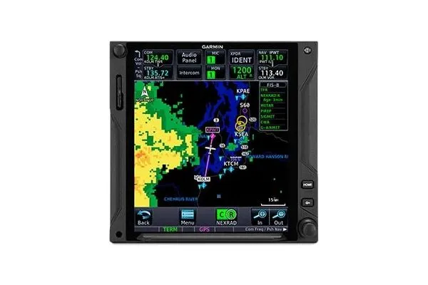 GTN 750 Xi Series 6.9″ Touchscreen GPS/NAV/COMM/MFD