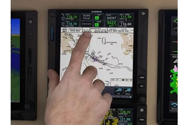 GTN 750 Xi Series 6.9″ Touchscreen GPS/NAV/COMM/MFD