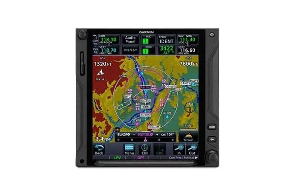 GTN 750 Xi Series 6.9″ Touchscreen GPS/NAV/COMM/MFD