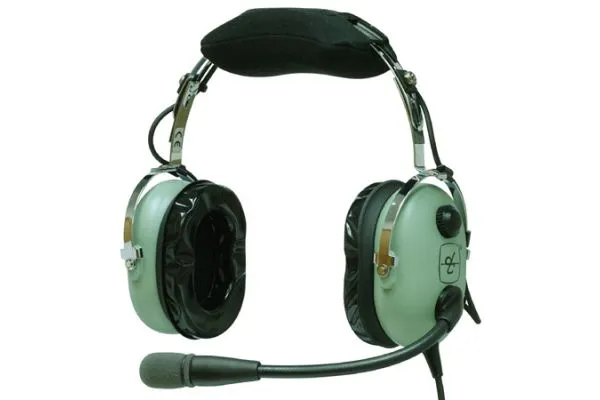 H10-13S Stereo Aviation Headset