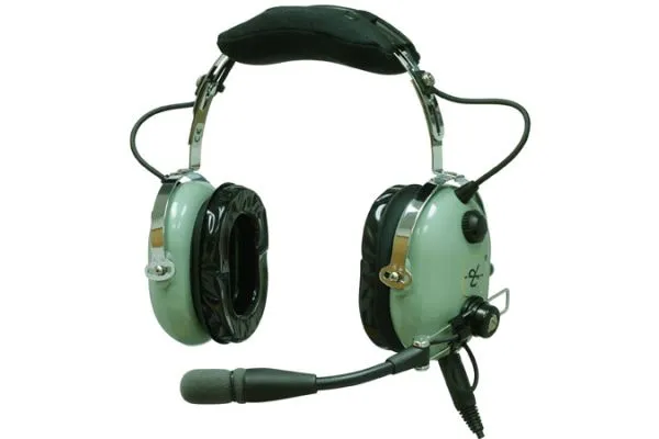 H10-60H Deluxe Helicopter Headset