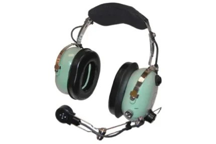 H10-66 Deluxe Helicopter Headset, Dual Impedance