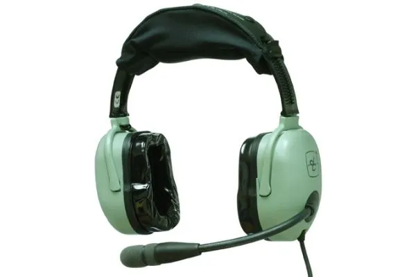 H20-10 Aviation Headset, Custom Comfort System, Monaural