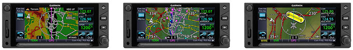 Garmin GTX 650 Series