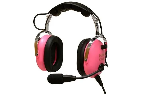 Junior Cadet Headset, Pink