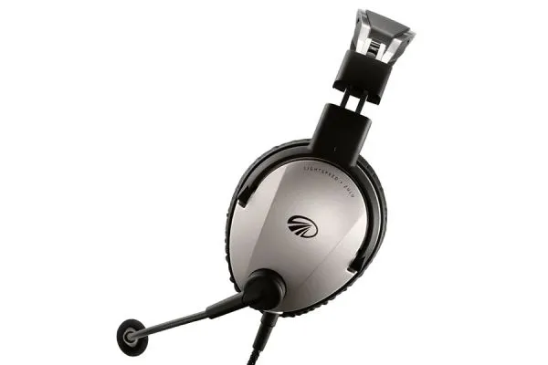 LightSpeed Zulu 3 ANR Headset, U174 (Heli) Plug