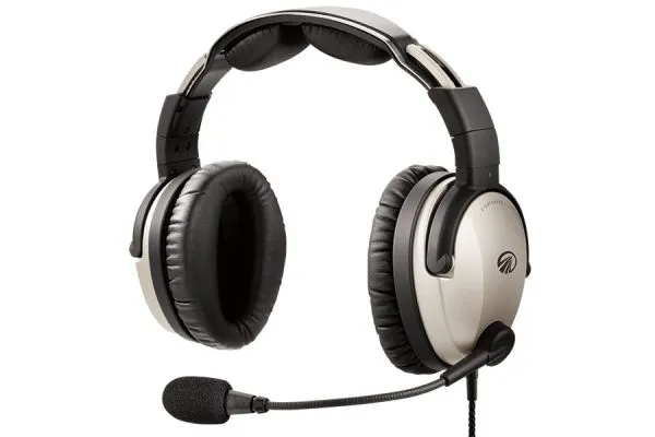 LightSpeed Zulu 3 ANR Headset, U174 (Heli) Plug