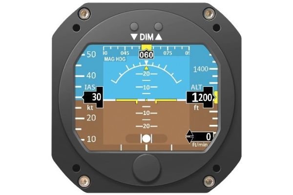 3″ Mini6 Digital Multifunctional Indicator, 9-32 volt, TSO
