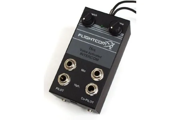 Mountable/ Portable Intercom, 2 Place