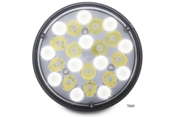 Parmetheus DUO Par 36 Taxi / Landing Light 14-28VDC