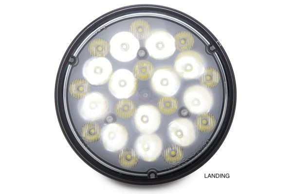 Parmetheus DUO Par 36 Taxi / Landing Light 14-28VDC